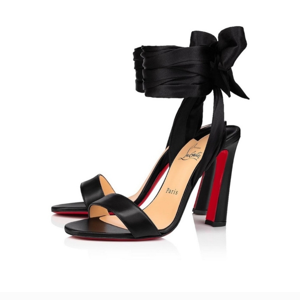 Christian Louboutin heels